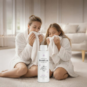 Jak prát ručníky Boostique