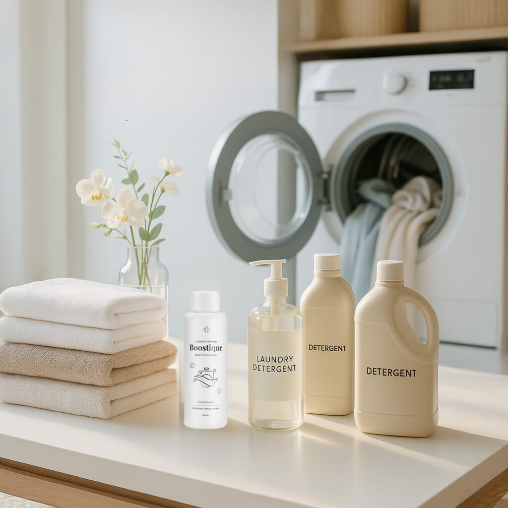 Jak vybrat nejlepší prací detergenty